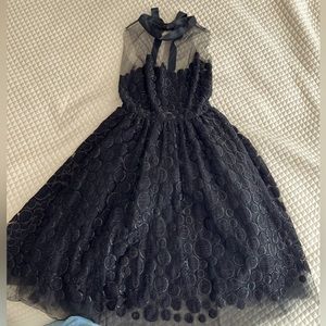 Oscar de la Renta A-line Party Dress, size 6